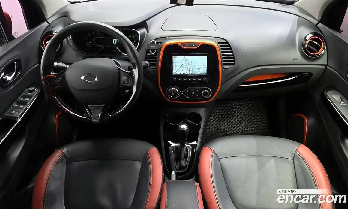 Renault QM3 2015 1.5 гидро в Москве № 937903, фото 7
