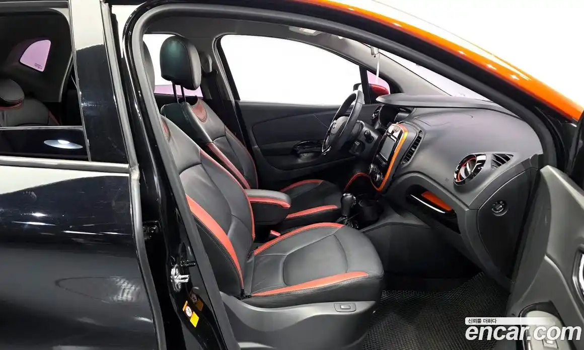 Renault QM3 2015 1.5 гидро в Москве № 937903, фото 10