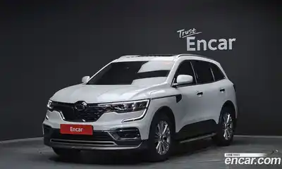Renault QM6, 2021