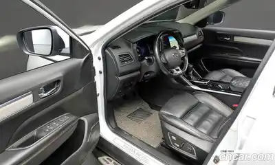 Renault QM6 2021 2.0 гидро в Москве № 938034, миниатюра 12