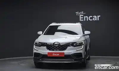 Renault QM6 2021 2.0 гидро в Москве № 938034, миниатюра 3