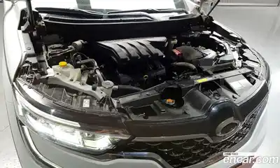 Renault QM6 2021 2.0 гидро в Москве № 938034, миниатюра 6