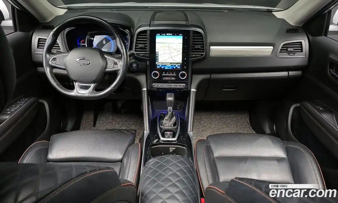Renault QM6 2021 2.0 гидро в Москве № 938034, фото 7