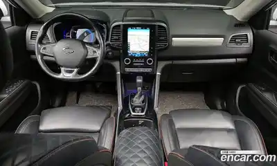 Renault QM6 2021 2.0 гидро в Москве № 938034, миниатюра 7