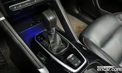 Renault QM6 2021 2.0 гидро в Москве № 938034, миниатюра 9