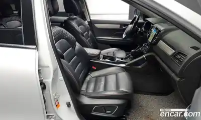 Renault QM6 2021 2.0 гидро в Москве № 938034, миниатюра 10