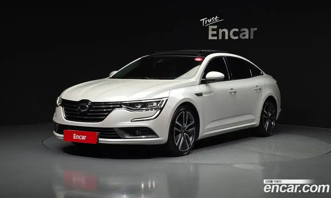 Renault SM6 2016 1.6 Автомат в Москве № 938062, фото 1