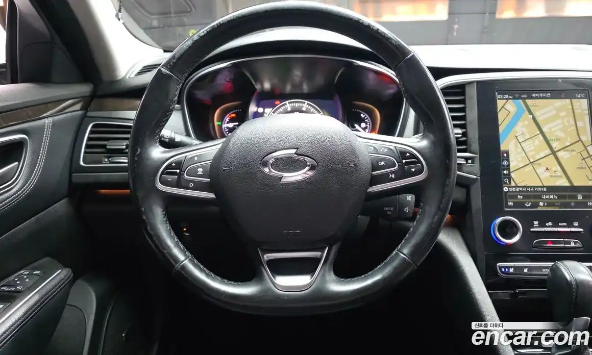 Renault SM6 2016 1.6 Автомат в Москве № 938062, фото 13