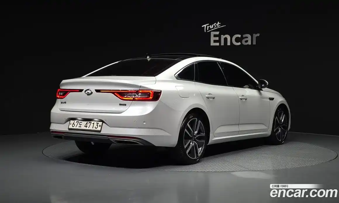 Renault SM6 2016 1.6 Автомат в Москве № 938062, фото 2