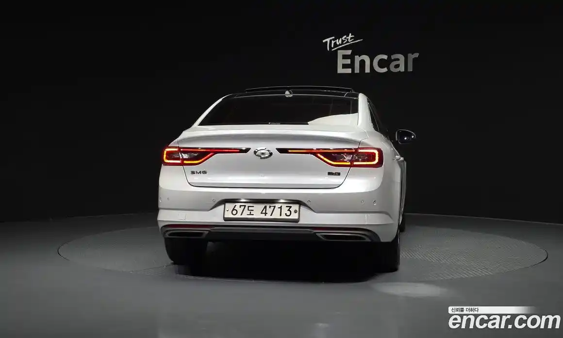 Renault SM6 2016 1.6 Автомат в Москве № 938062, фото 4