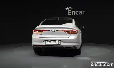 Renault SM6 2016 1.6 Автомат в Москве № 938062, миниатюра 4