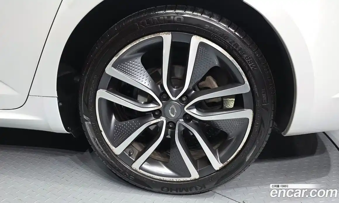 Renault SM6 2016 1.6 Автомат в Москве № 938062, фото 5