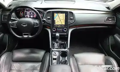 Renault SM6 2016 1.6 Автомат в Москве № 938062, миниатюра 7