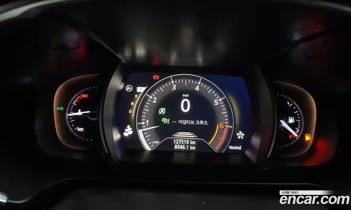 Renault SM6 2016 1.6 Автомат в Москве № 938062, фото 8