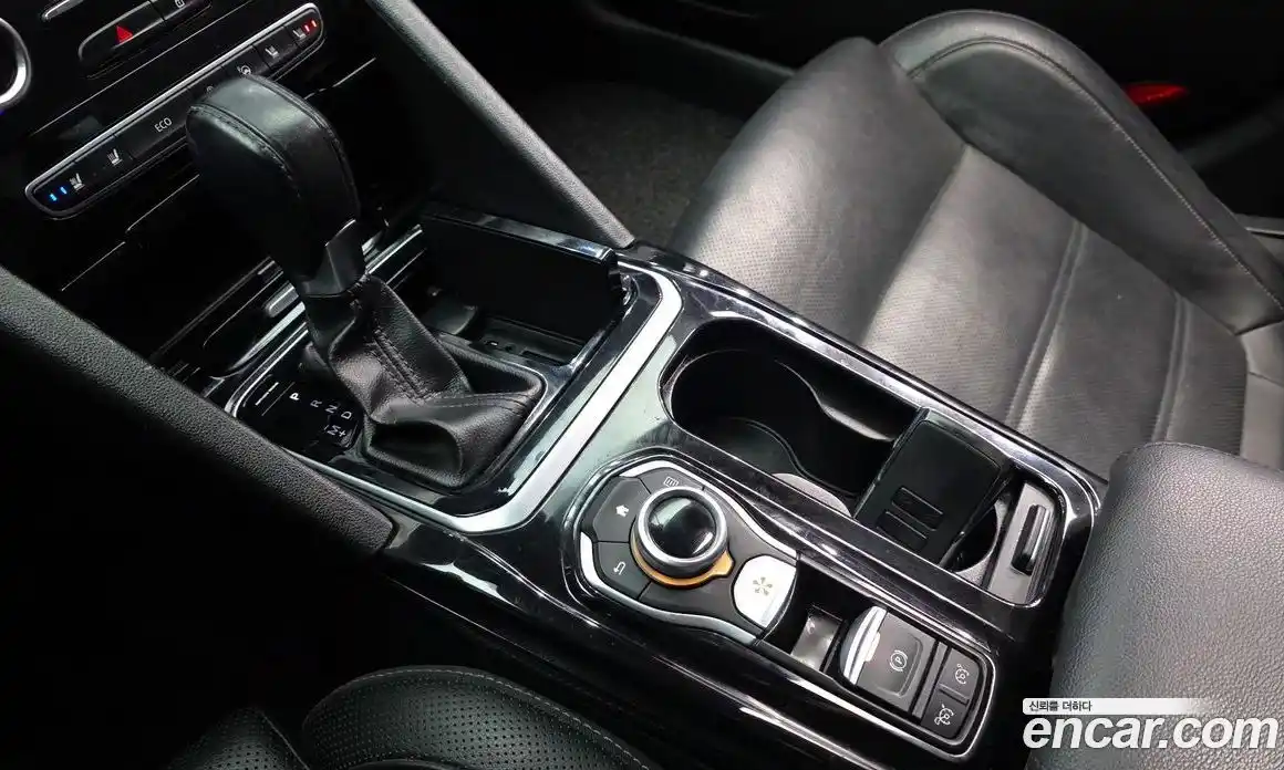 Renault SM6 2016 1.6 Автомат в Москве № 938062, фото 9