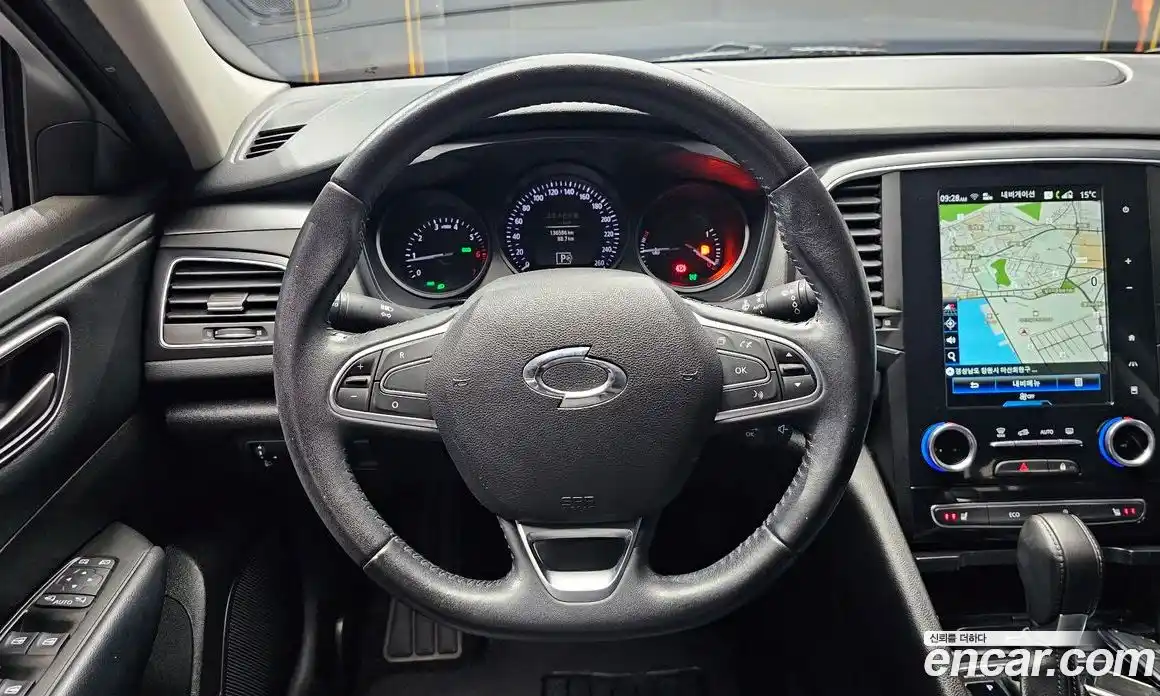 Renault SM6 2016 2.0 Автомат в Москве № 938141, фото 13