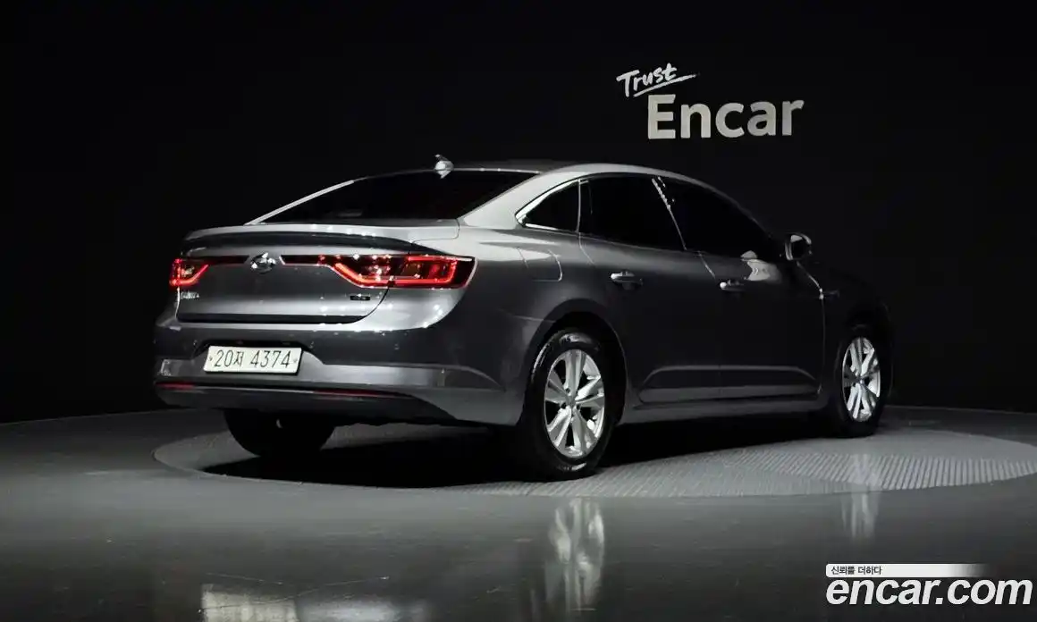 Renault SM6 2016 2.0 Автомат в Москве № 938141, фото 2