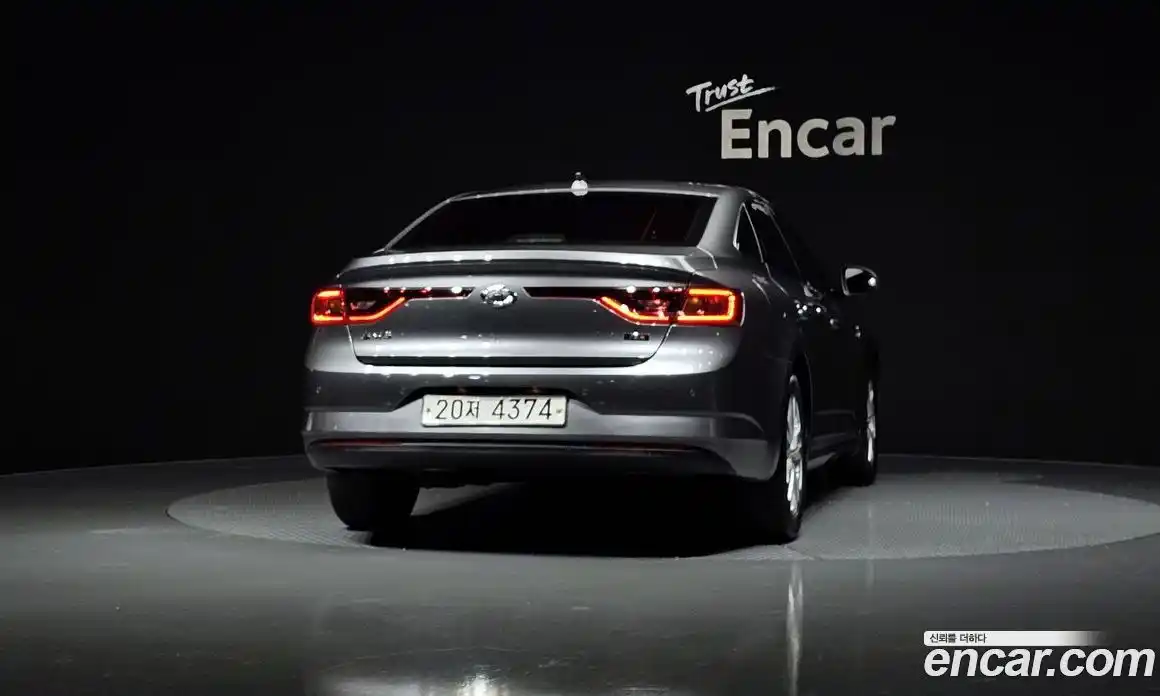 Renault SM6 2016 2.0 Автомат в Москве № 938141, фото 4