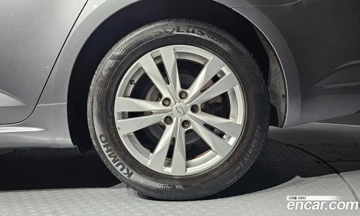 Renault SM6 2016 2.0 Автомат в Москве № 938141, фото 5