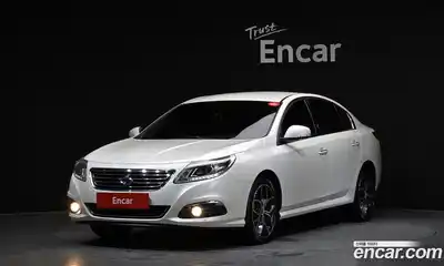 Renault SM5, 2014