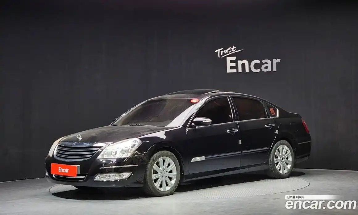 Renault SM7 2008 2.3 Автомат в Москве № 938338, фото 1