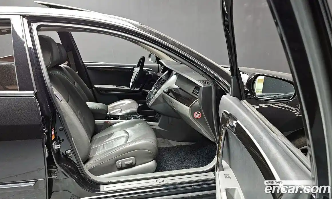 Renault SM7 2008 2.3 Автомат в Москве № 938338, фото 11