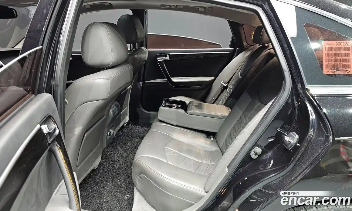 Renault SM7 2008 2.3 Автомат в Москве № 938338, фото 12