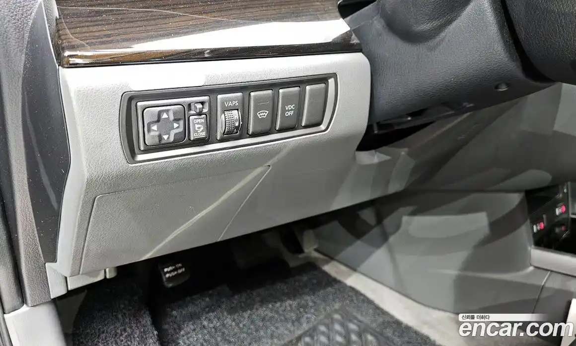 Renault SM7 2008 2.3 Автомат в Москве № 938338, фото 13