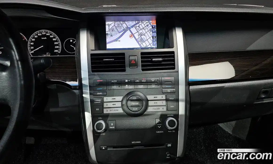 Renault SM7 2008 2.3 Автомат в Москве № 938338, фото 16