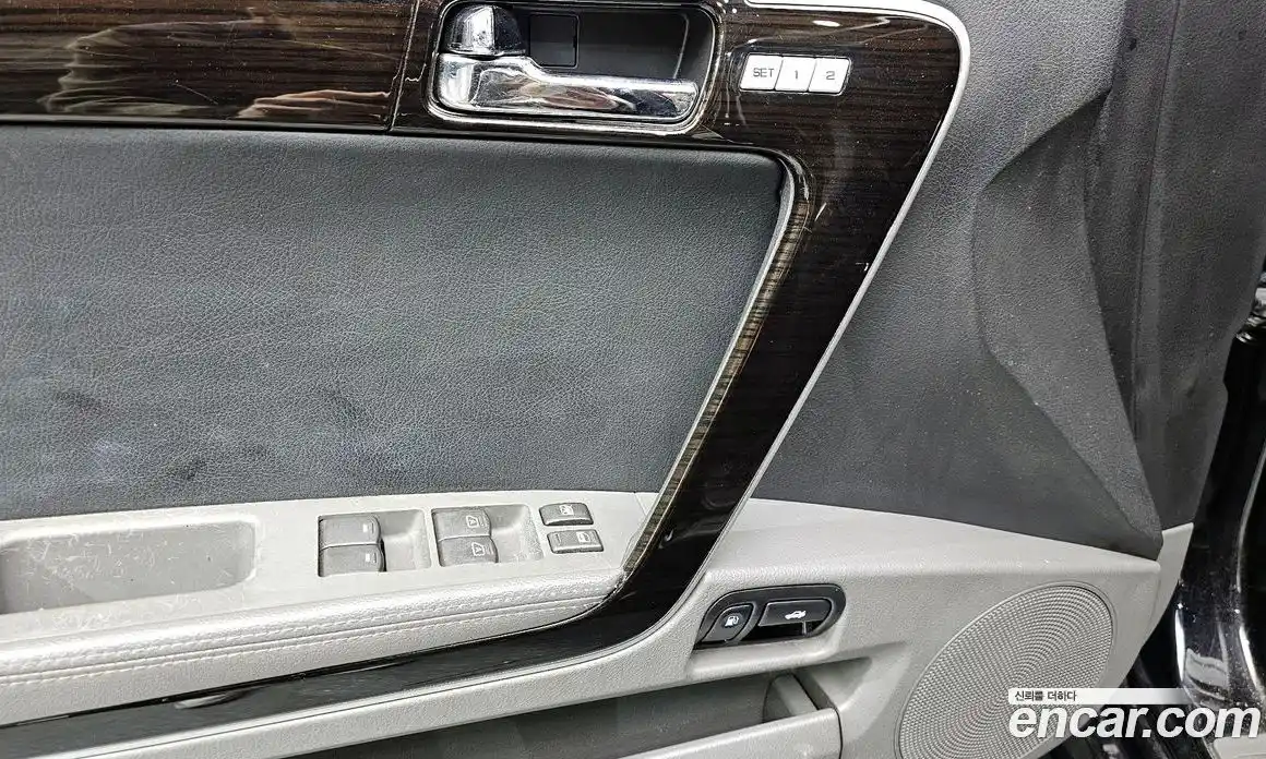 Renault SM7 2008 2.3 Автомат в Москве № 938338, фото 18