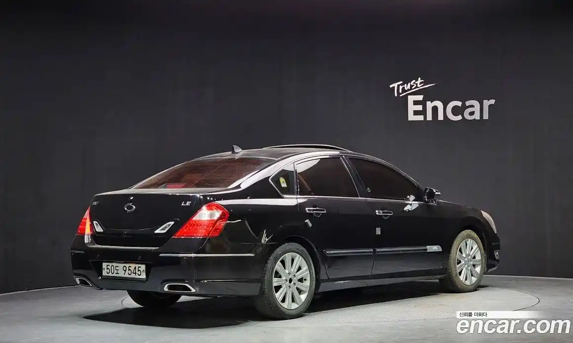 Renault SM7 2008 2.3 Автомат в Москве № 938338, фото 2