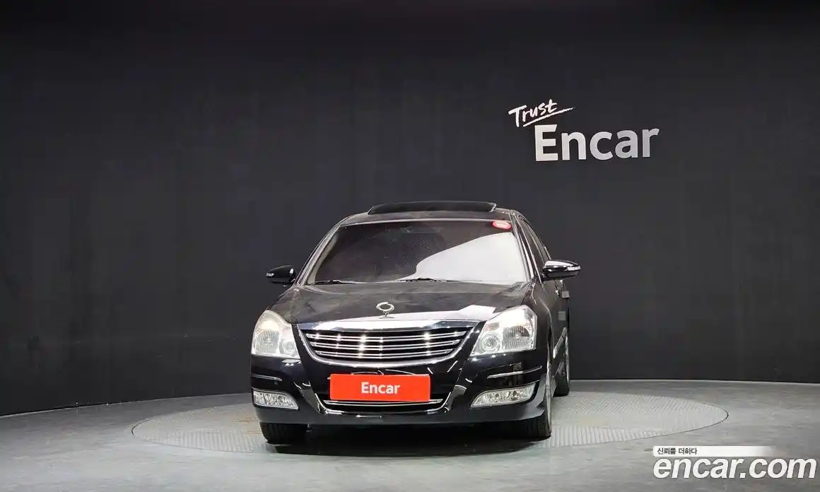 Renault SM7 2008 2.3 Автомат в Москве № 938338, фото 3