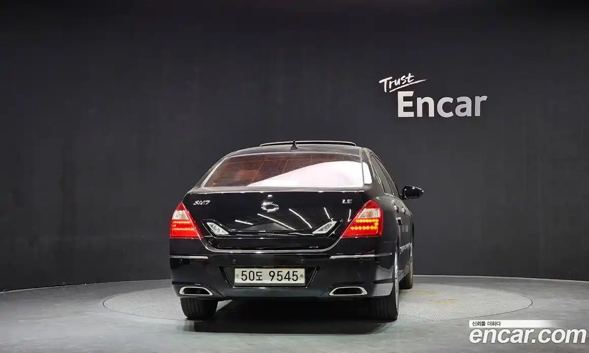 Renault SM7 2008 2.3 Автомат в Москве № 938338, фото 4