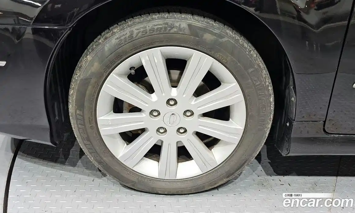 Renault SM7 2008 2.3 Автомат в Москве № 938338, фото 5