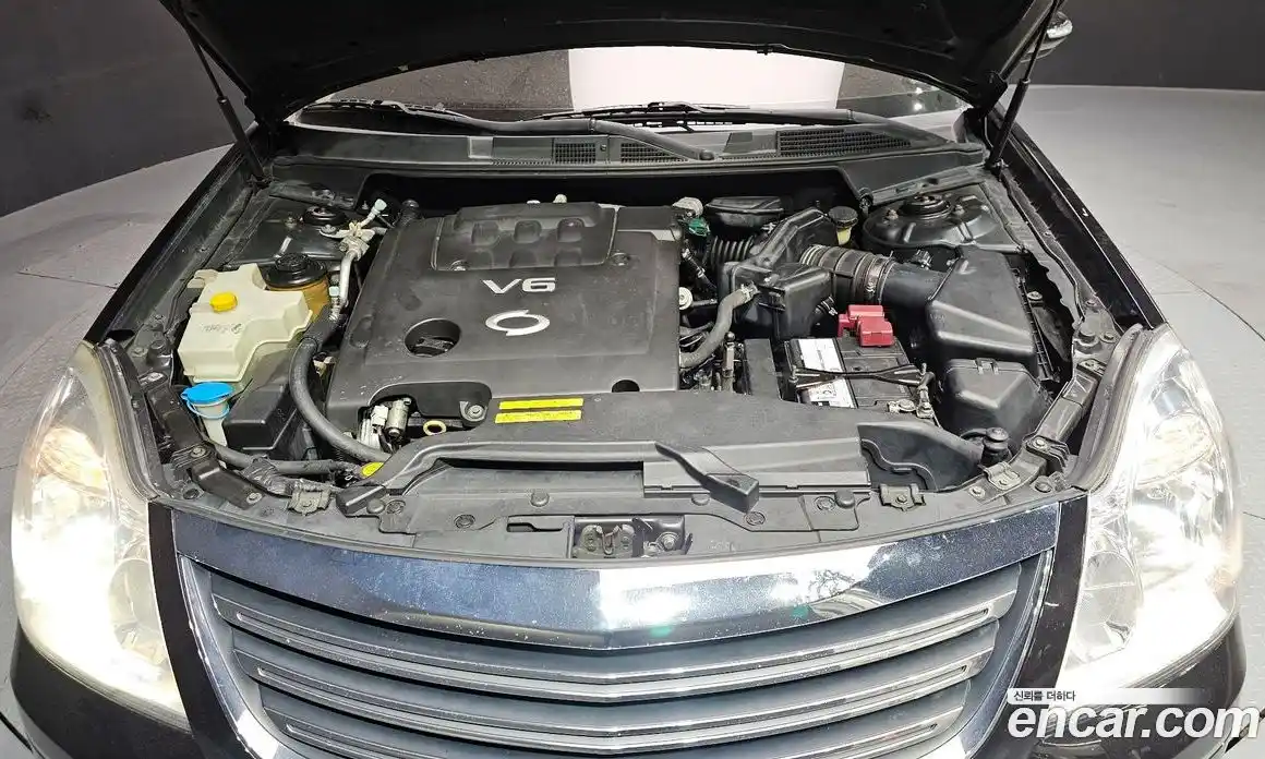 Renault SM7 2008 2.3 Автомат в Москве № 938338, фото 6