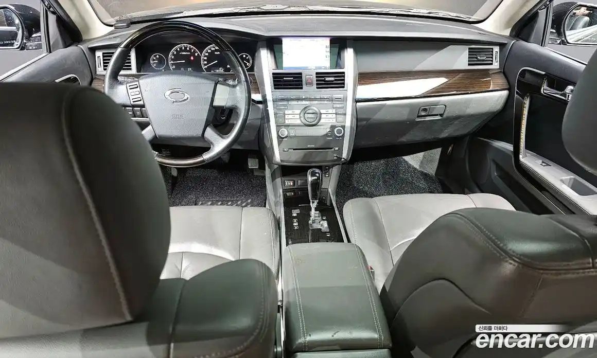 Renault SM7 2008 2.3 Автомат в Москве № 938338, фото 7