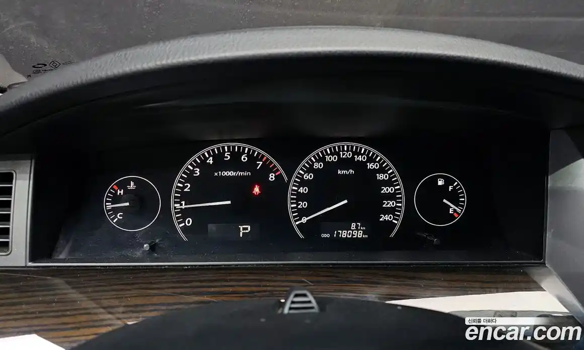 Renault SM7 2008 2.3 Автомат в Москве № 938338, фото 8