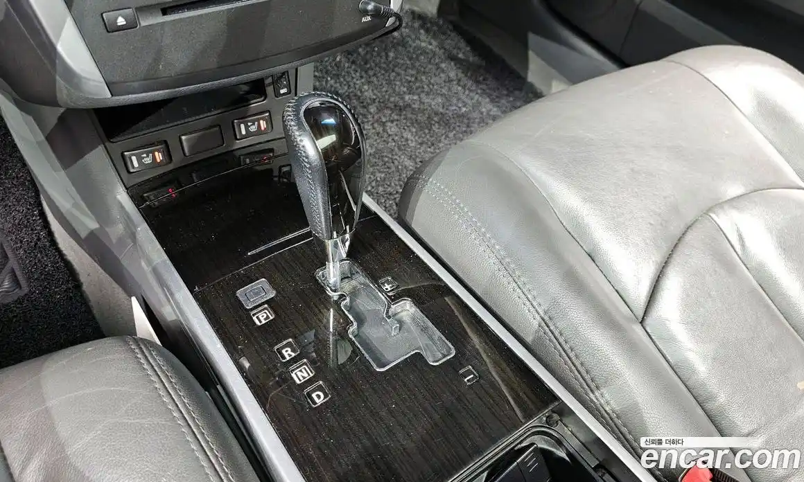 Renault SM7 2008 2.3 Автомат в Москве № 938338, фото 9