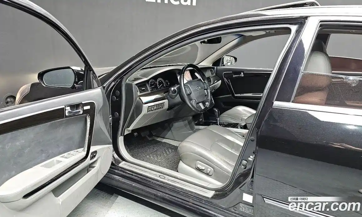 Renault SM7 2008 2.3 Автомат в Москве № 938338, фото 10