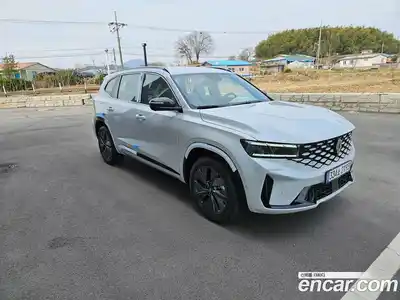 Renault Grand Koleos 2026 2.0 Автомат в Москве № 938417, миниатюра 3