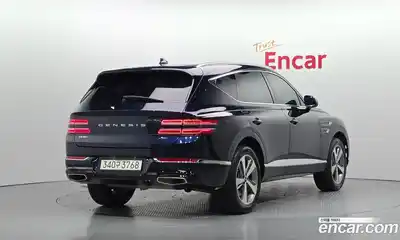 Genesis GV80 2020 3.5 гидро в Москве № 223064, миниатюра 2