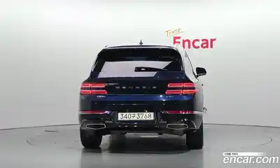 Genesis GV80 2020 3.5 гидро в Москве № 223064, миниатюра 4