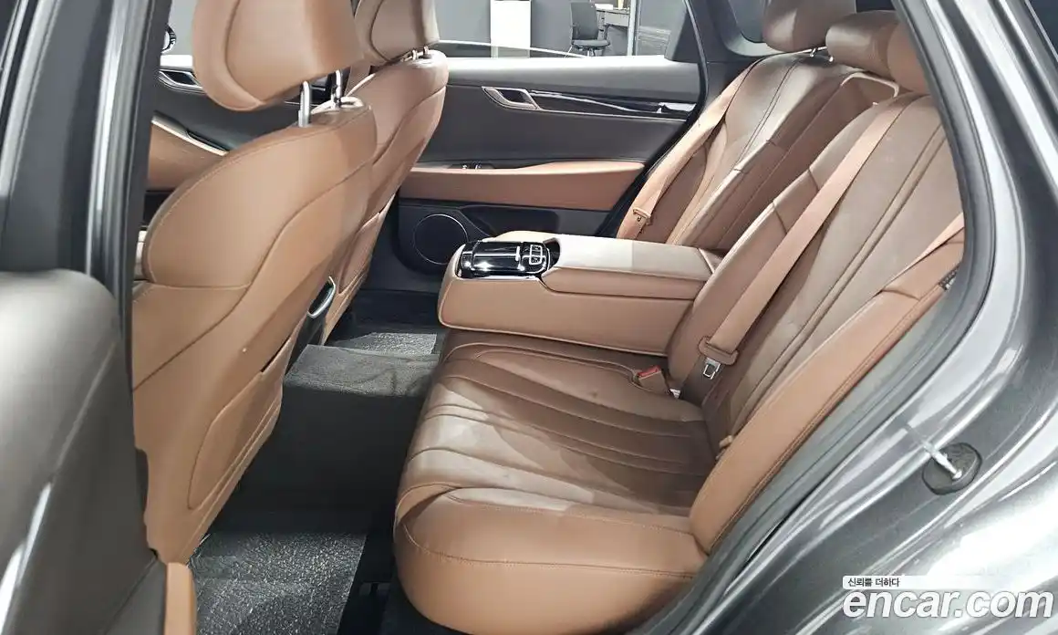 Genesis G80 2021 2.5 гидро в Москве № 25168, фото 12