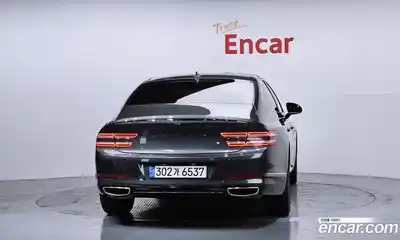 Genesis G80 2021 2.5 гидро в Москве № 25168, миниатюра 4