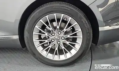 Genesis G80 2021 2.5 гидро в Москве № 25168, миниатюра 5