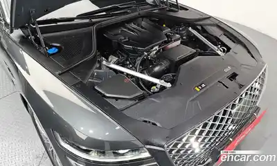 Genesis G80 2021 2.5 гидро в Москве № 25168, миниатюра 6