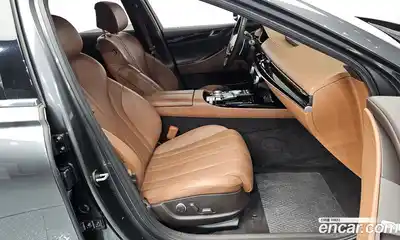Genesis G80 2021 2.5 гидро в Москве № 25168, миниатюра 10
