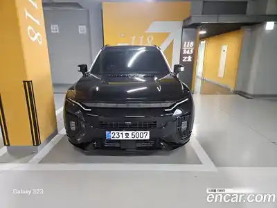 SsangYong Actyon, 2025