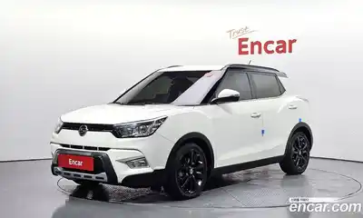 SsangYong TIBOLI, 2015