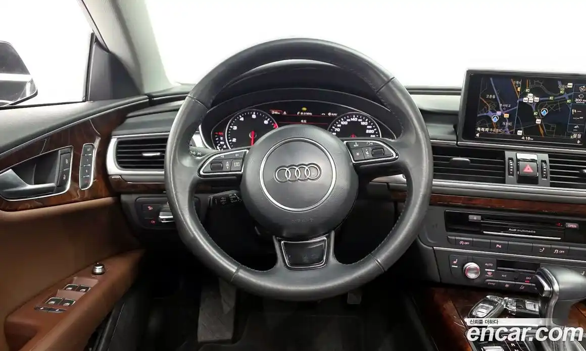 Audi A7 2014 3.0 Автомат в Москве № 894087, фото 13